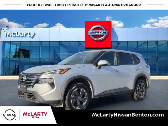 Used 2024 Nissan Rogue SV AWD/4WD 360° Tour