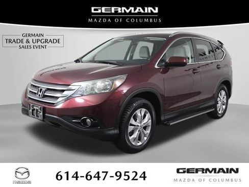 Used 2014 Honda CR-V EX-L image 1