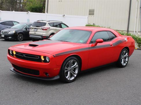 Used 2022 Dodge Challenger R/T image 4