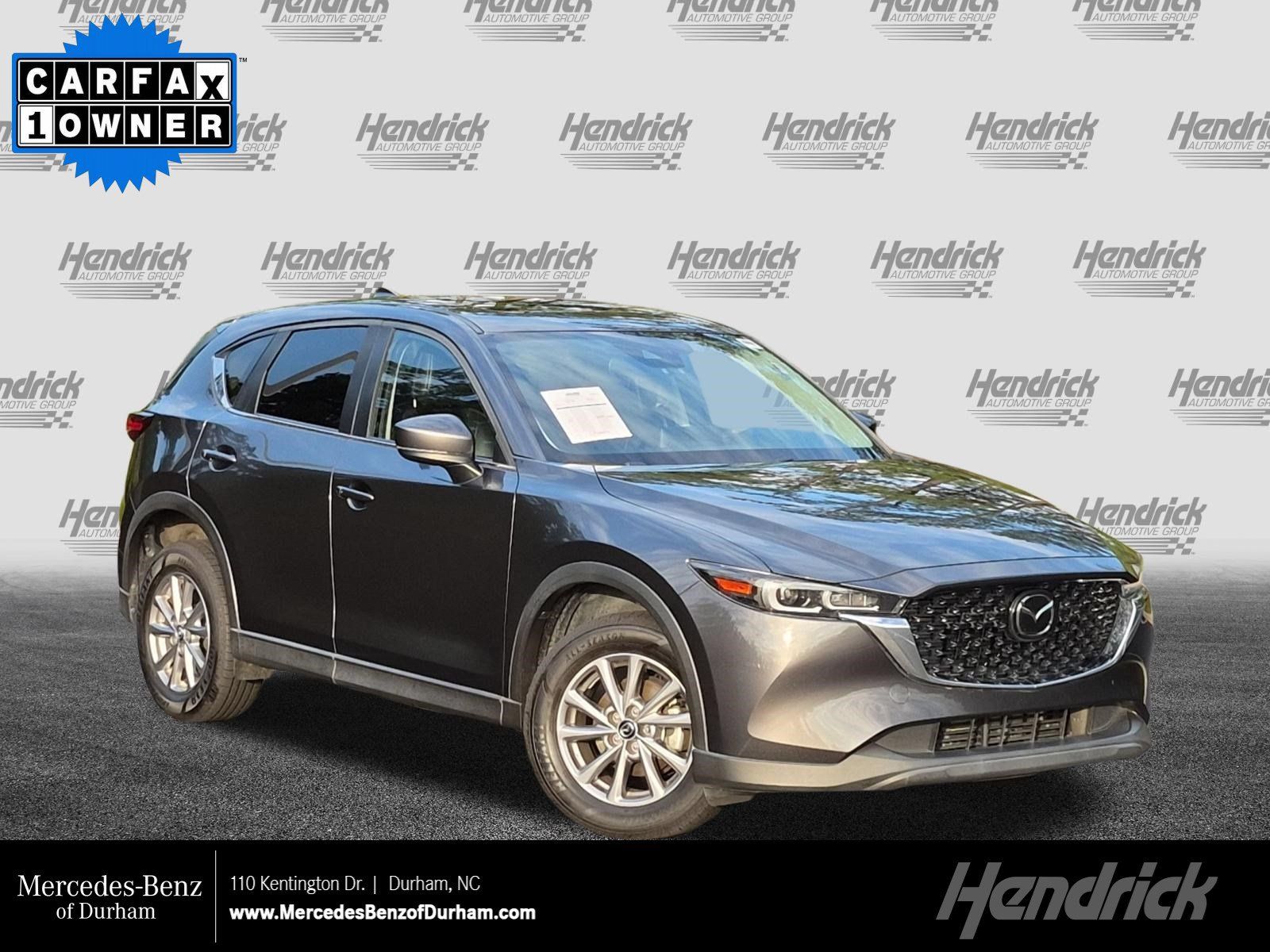 Used 2022 MAZDA CX-5 AWD 2.5 S image 1