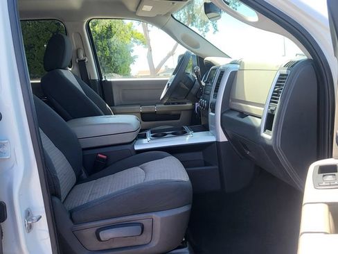 Used 2012 RAM 2500 Big Horn AWD/4WD image 19