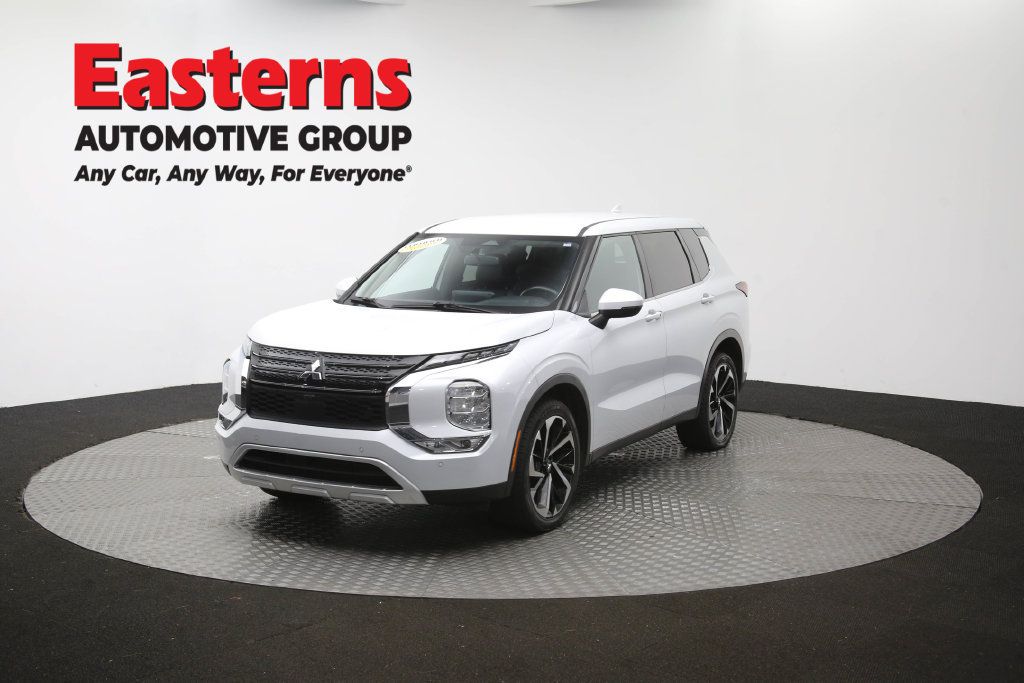 Used 2024 Mitsubishi Outlander SE FWD image 58