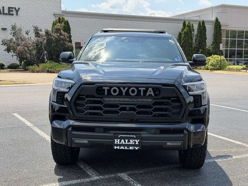 Certified 2025 Toyota Sequoia TRD Pro w/ Tow Technology Package AWD/4WD image 25