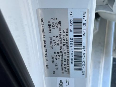 Used 2026 MAZDA MAZDA3 s FWD image 32