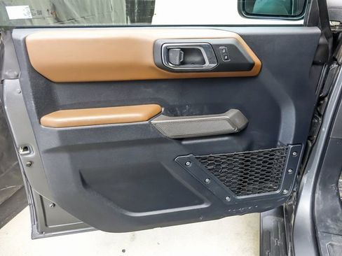 Used 2022 Ford Bronco Outer Banks image 22