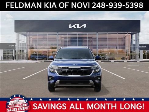 New 2026 Kia Seltos EX w/ EX Sunroof Package image 2