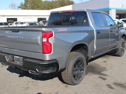 New 2026 Chevrolet Silverado 1500 LT Trail Boss w/ LT Trail Boss Premium Package image 7