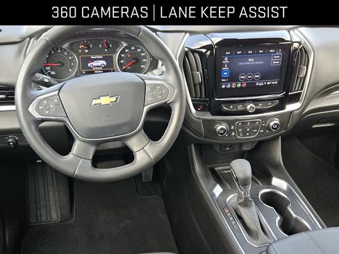Used 2024 Chevrolet Traverse LT FWD image 29