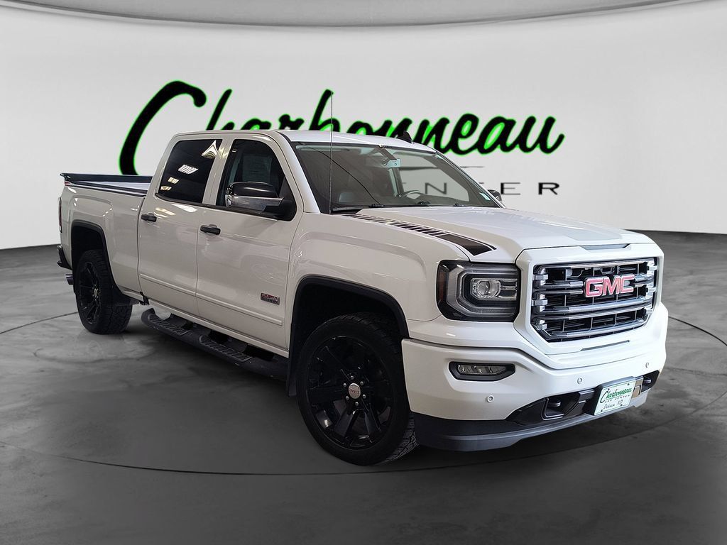 Used 2018 GMC Sierra 1500 SLT AWD/4WD image 7