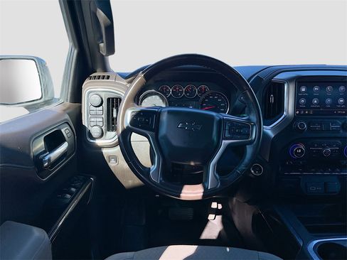 Used 2022 Chevrolet Silverado 1500 LT Trail Boss w/ Safety Package image 21