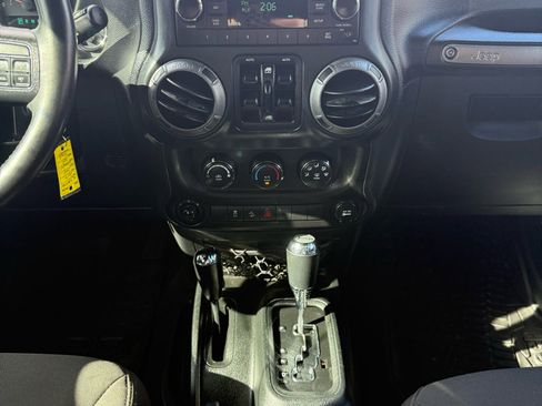 Used 2017 Jeep Wrangler Willys Wheeler image 12