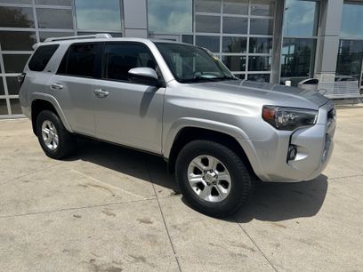 Used 2018 Toyota 4Runner SR5
