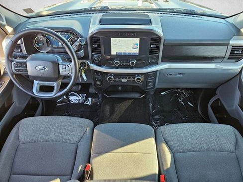 Used 2022 Ford F150 XLT w/ Equipment Group 301A Mid image 14