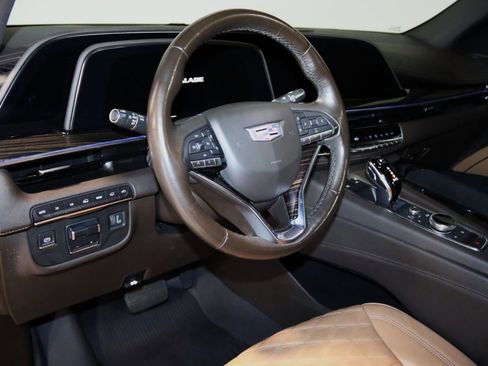 Used 2022 Cadillac Escalade Sport w/ Touring Package image 42