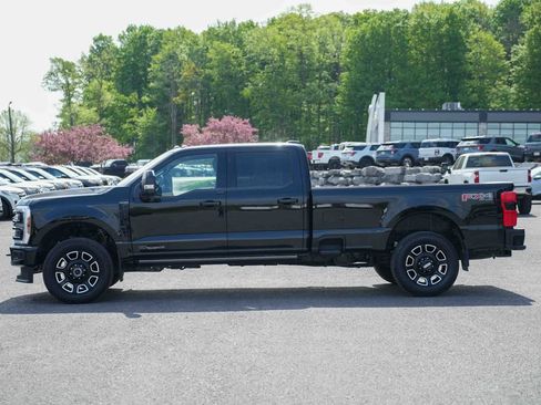 Used 2025 Ford F250 Platinum AWD/4WD image 8