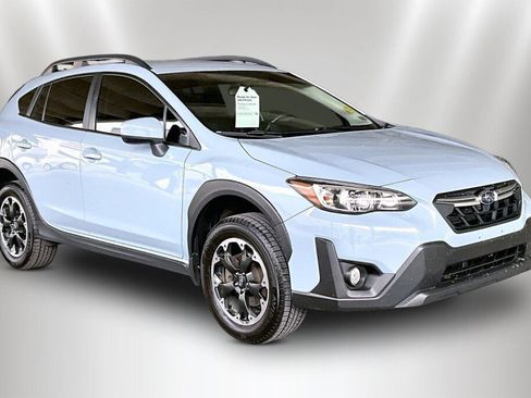 Certified 2023 Subaru Crosstrek 2.0i Premium AWD/4WD image 1