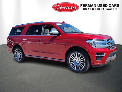 Used 2022 Ford Expedition Max Platinum