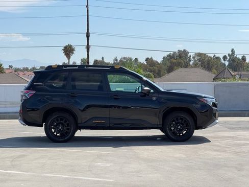 Certified 2026 Subaru Forester Wilderness AWD/4WD image 30