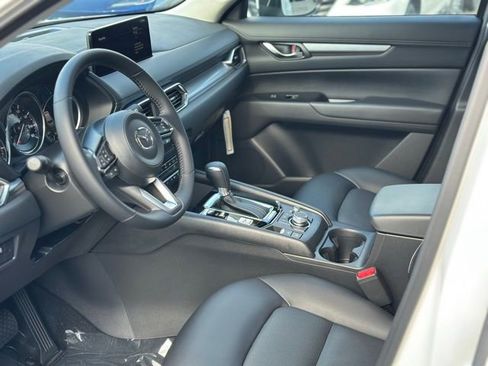 New 2025 MAZDA CX-5 AWD 2.5 S w/ Select Package image 9