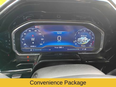 Used 2025 Chevrolet Silverado 2500 LT w/ Z71 Chrome Sport Edition AWD/4WD image 14