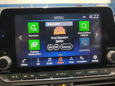Used 2019 Nissan Altima 2.5 Platinum AWD/4WD image 9