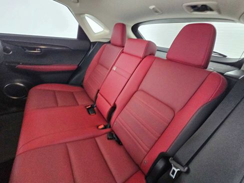 Certified 2021 Lexus NX 300h AWD w/ Premium Package image 17