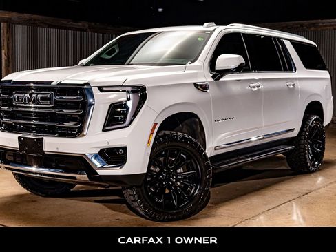 Used 2025 GMC Yukon XL Elevation w/ Technology Package image 5