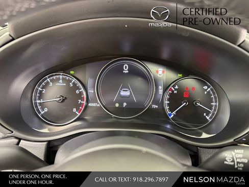 Certified 2025 MAZDA CX-30 AWD 2.5 S w/ Preferred Package image 27