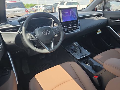 New 2026 Toyota Corolla Cross XLE FWD image 12