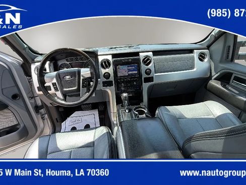 Used 2011 Ford F150 Platinum AWD/4WD image 18