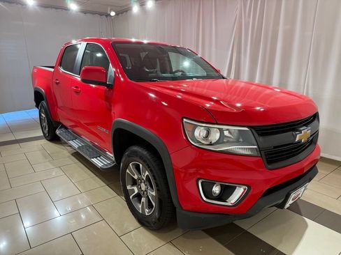 Used 2016 Chevrolet Colorado Z71 AWD/4WD image 7