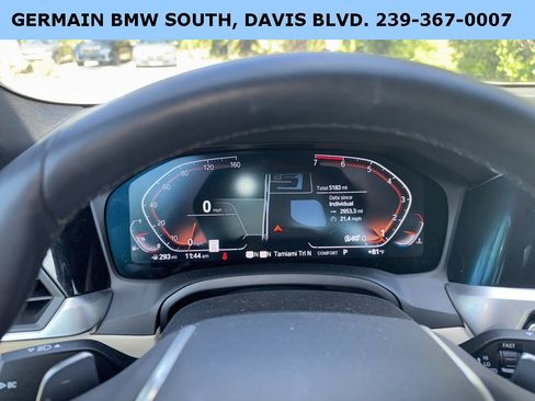 Used 2020 BMW 330i xDrive Sedan w/ Convenience Package image 15