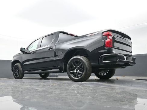 New 2026 Chevrolet Silverado 1500 Custom w/ LPO, Dark Essentials Package image 41