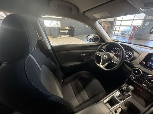 Certified 2023 Nissan Sentra SV w/ All-Weather Package image 8