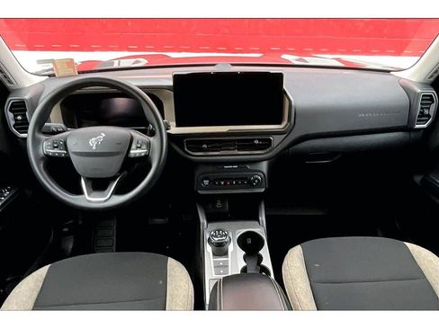 Used 2025 Ford Bronco Sport Big Bend image 16