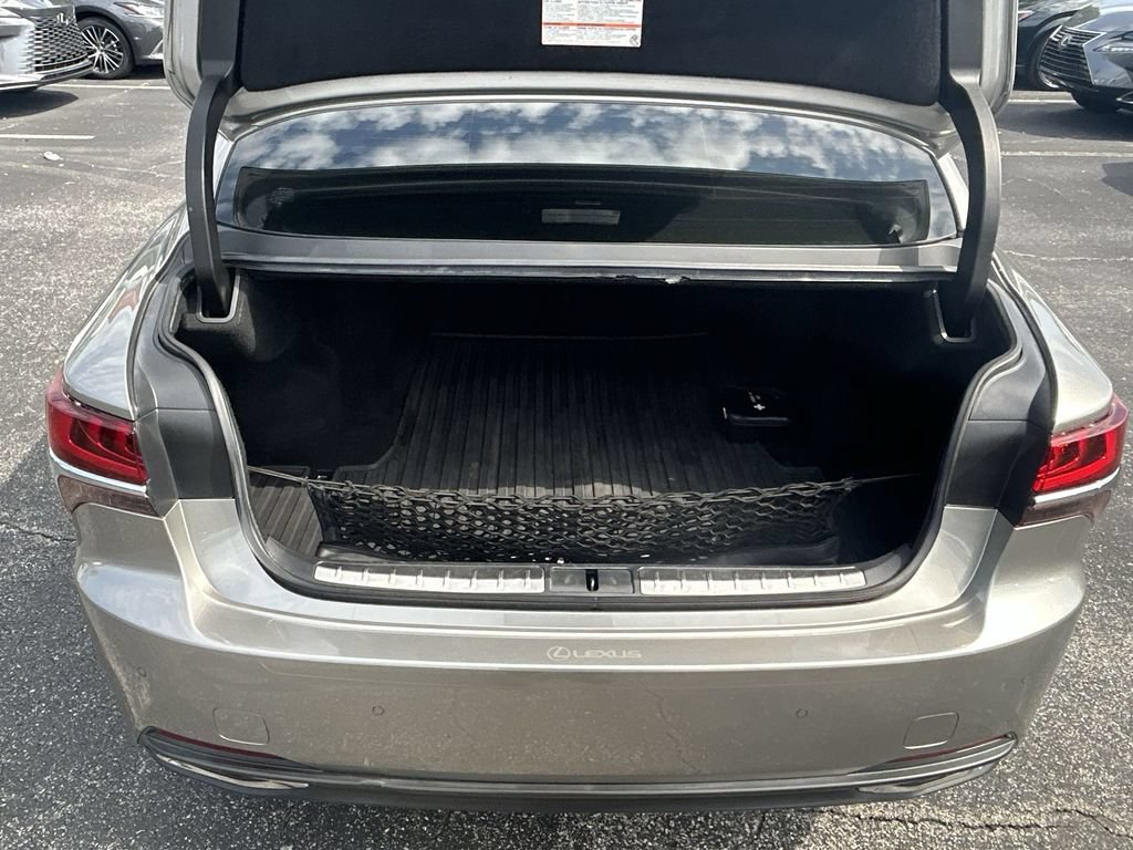Used 2018 Lexus LS 500 w/ Luxury Package RWD image 10