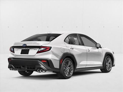 New 2026 Subaru WRX Limited AWD/4WD image 2