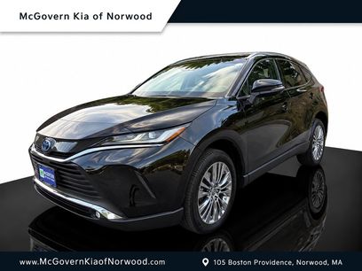 Used 2024 Toyota Venza XLE