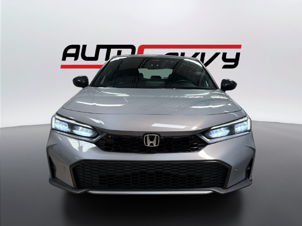 Used 2025 Honda Civic Sport Touring image 2