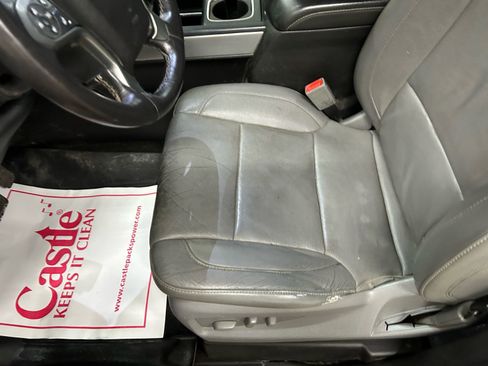 Used 2018 Chevrolet Silverado 1500 LTZ Z71 w/ LTZ Plus Package image 20