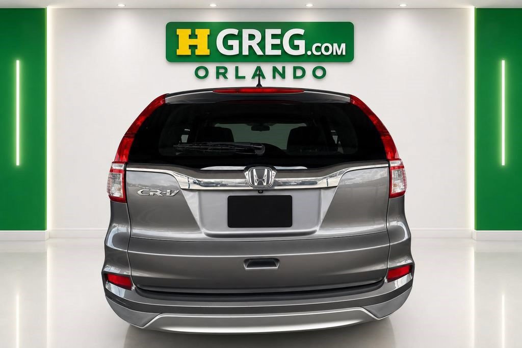 Used 2016 Honda CR-V EX image 8