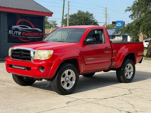 Used 2007 Toyota Tacoma PreRunner w/ SR5 Pkg #1 RWD image 22