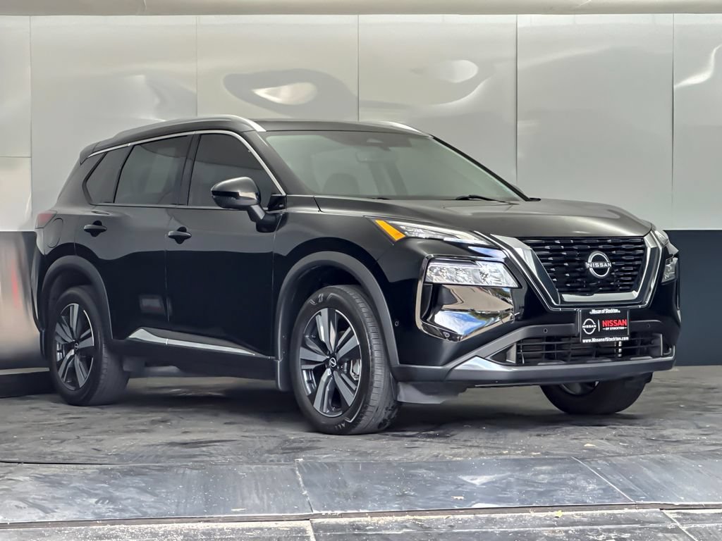 Used 2023 Nissan Rogue SL w/ SL Premium Package FWD image 1