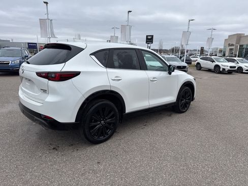 Used 2023 MAZDA CX-5 AWD 2.5 Turbo image 5