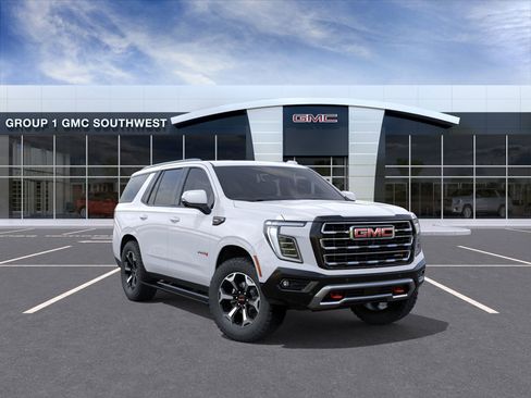 New 2026 GMC Yukon AT4 w/ AT4 Premium Package image 25
