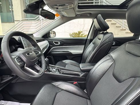 Certified 2022 Jeep Compass Latitude w/ Sun and Sound Group image 11