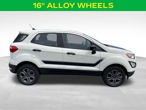Used 2022 Ford EcoSport S AWD/4WD image 6