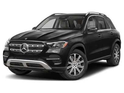 New 2026 Mercedes-Benz GLE 450e 4MATIC