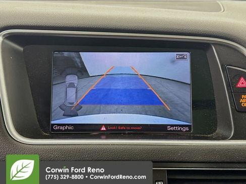 Used 2016 Audi Q5 2.0T Premium Plus w/ Technology Package image 14