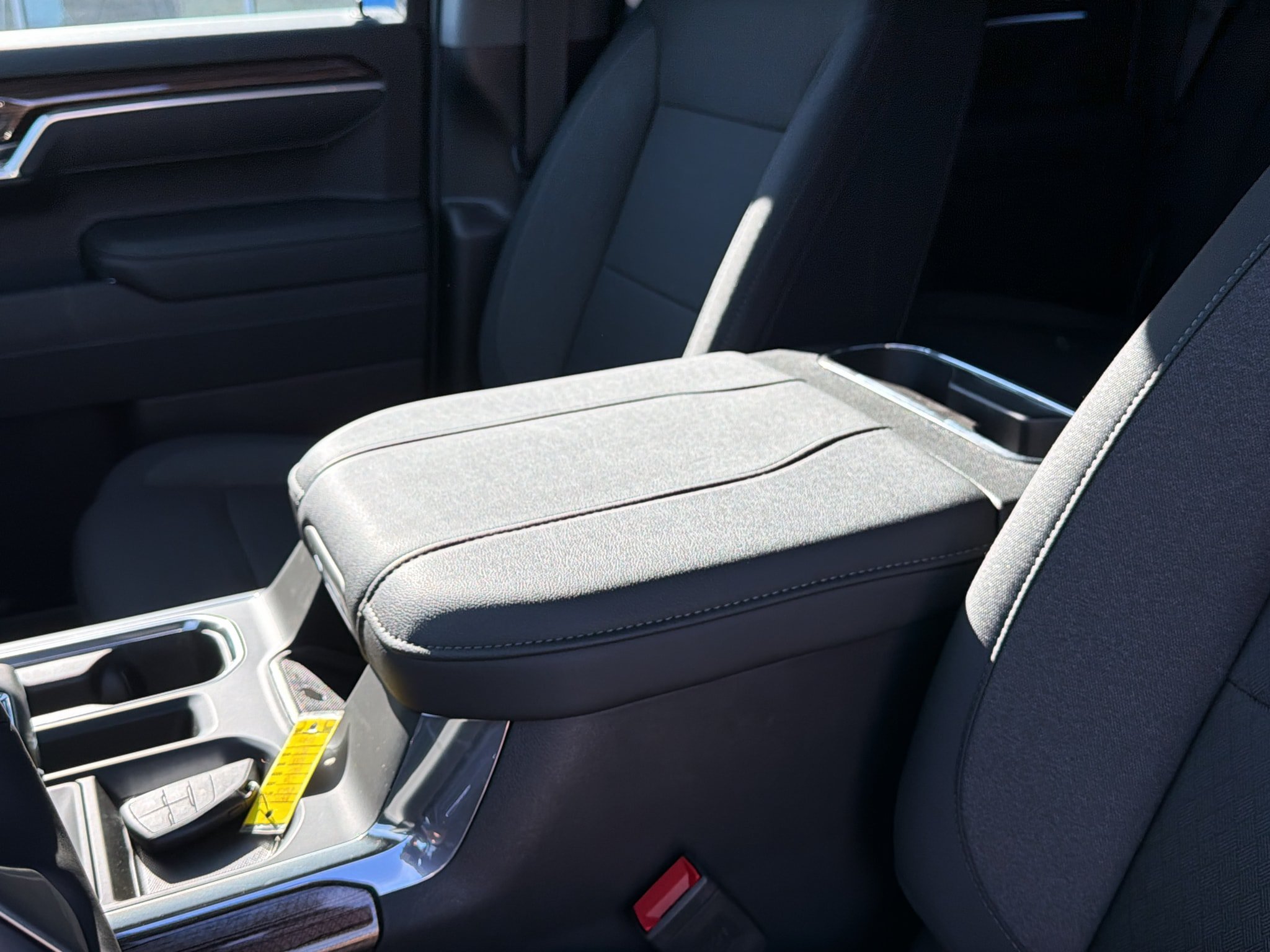 New 2026 Chevrolet Silverado 1500 RST AWD/4WD image 37
